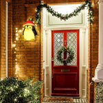 Frosty Freude | Winterliche Lichtverkleidungen für Außenlichter