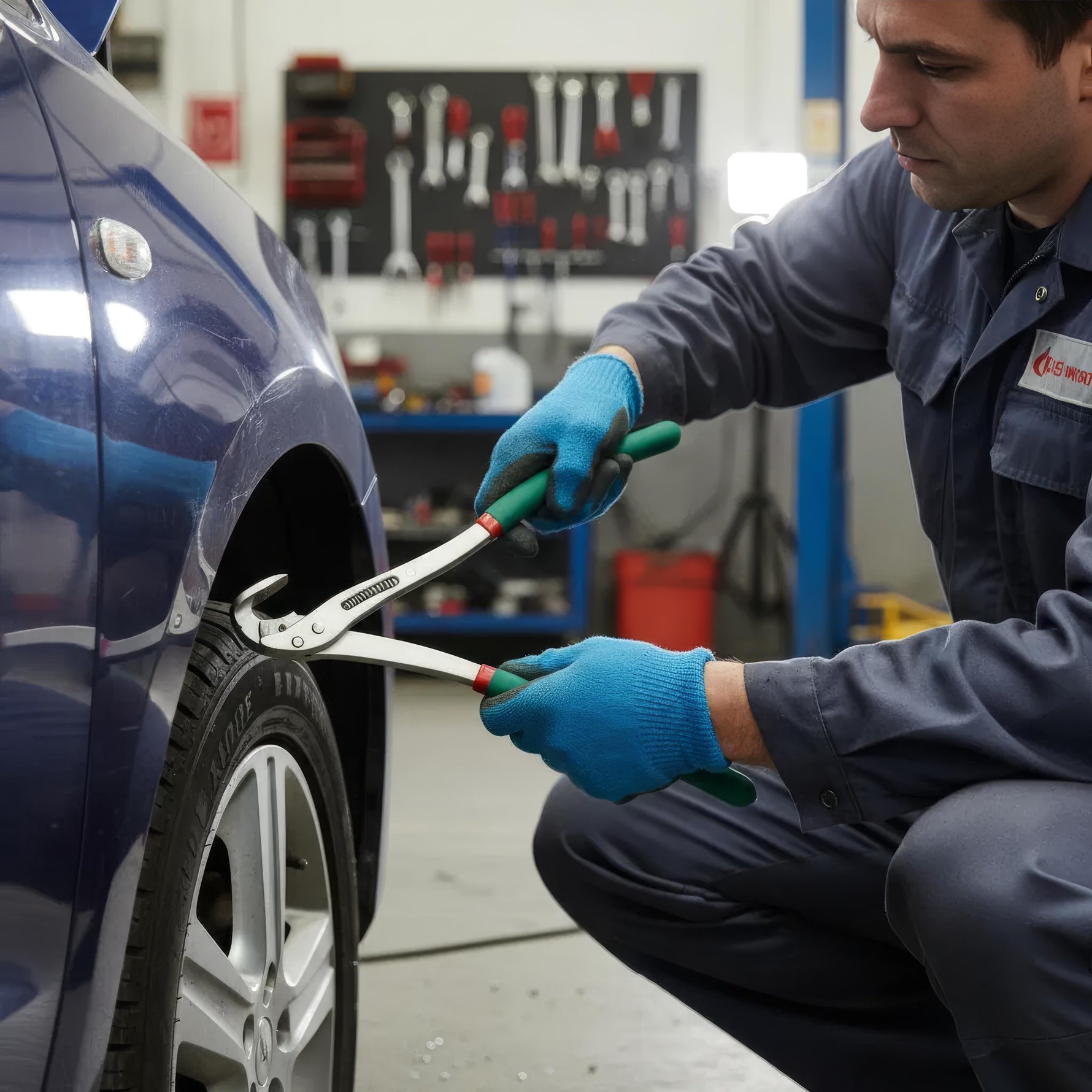 MetallKante – Schnelle Reparatur für Ihr Fahrzeug
