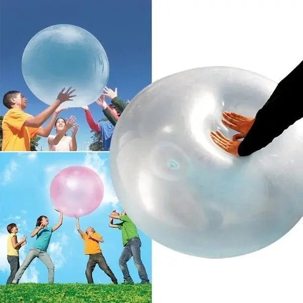 Aufblasbarer Spielball für Outdoor-Spaß