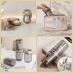 SoapSafe – Your soap stays dry and clean on the go