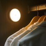 Intelligente Bewegungsmelderlampe – BrightSense