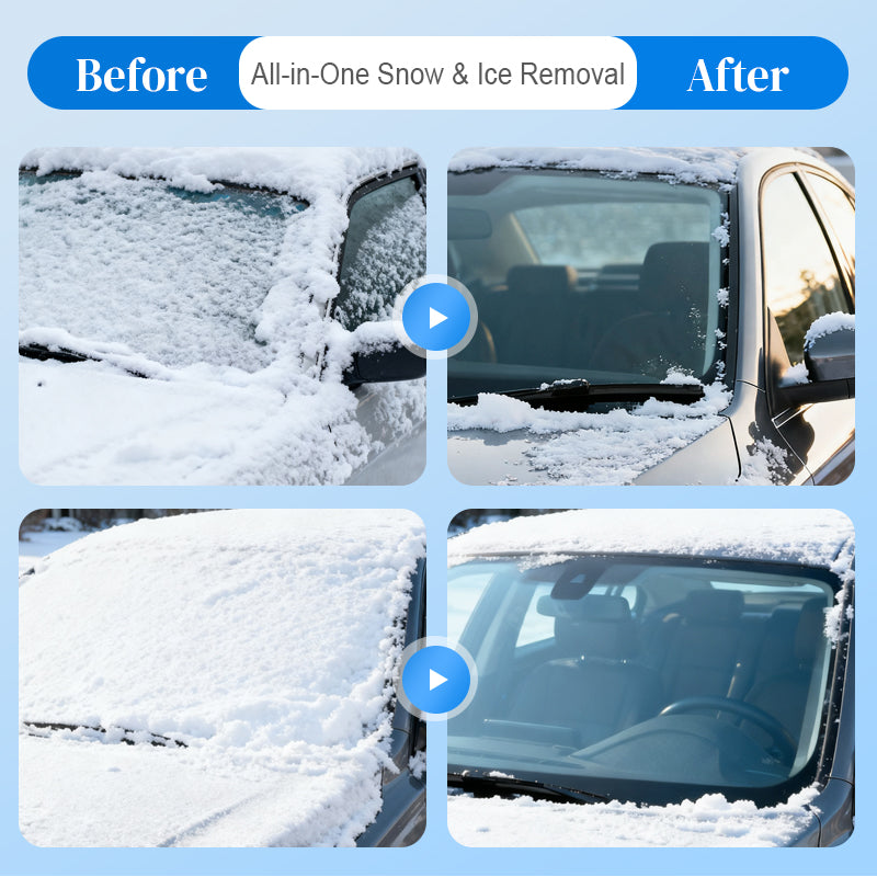 IceBlitz – Fast and Safe Snow and Ice Removal