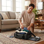 AquaGuard – Robust Toiletry Bag for Stress-Free Travel