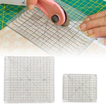 Multifunktionale Patchwork-Lineal – Schnelles und Präzises Zuschneiden