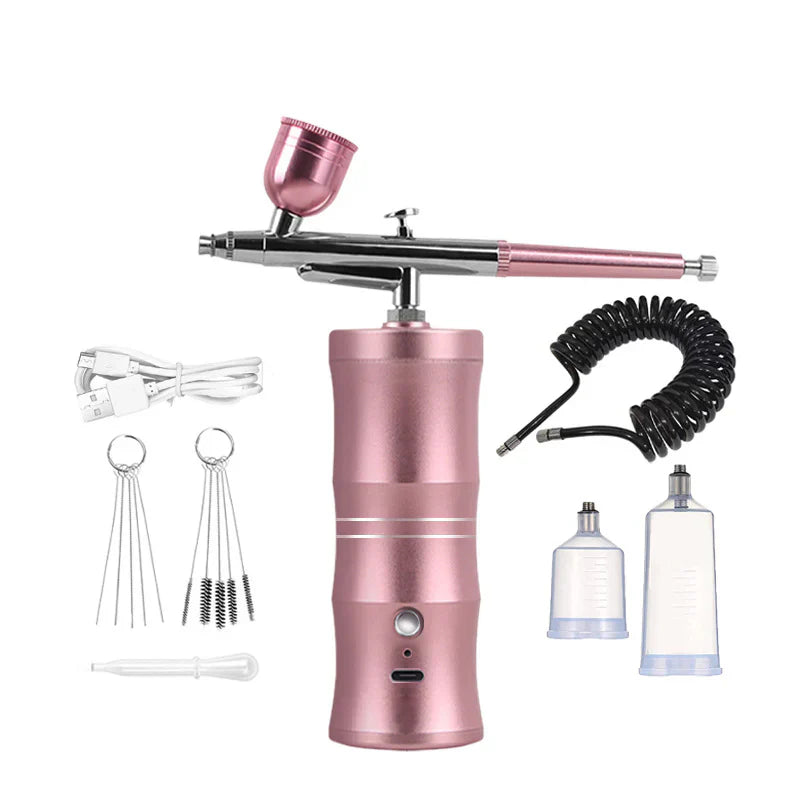 Precision Airbrush – Create Art with Ease