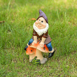 Enchanting Garden Figurine – Add Magic to Your Outdoor Space