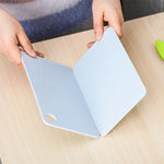 FlexiCut Foldable Kitchen Board | Portable Cutting Tool for Every Occasion