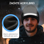 LumiCap – Safe and Stylish in the Dark
