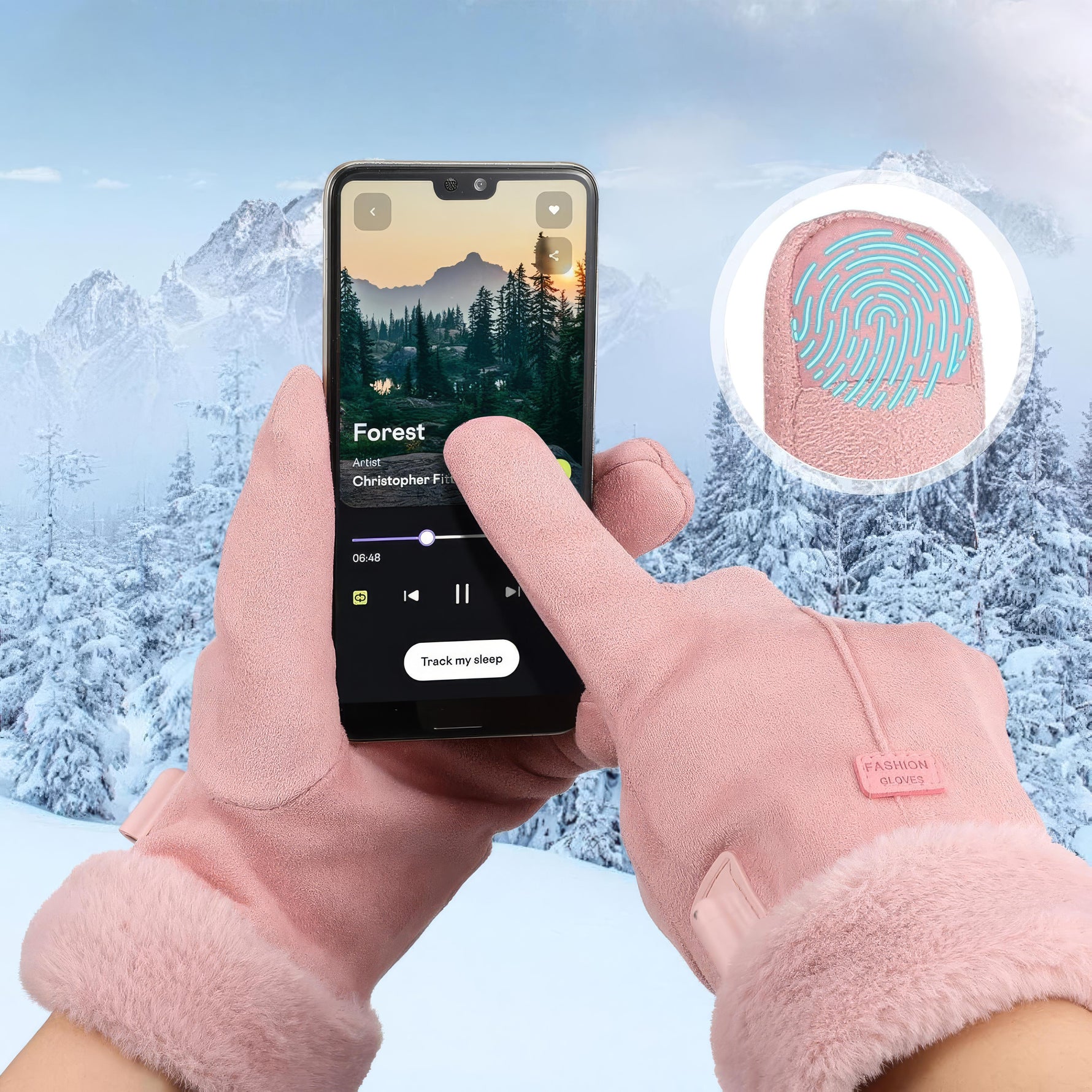 FrostGuard – Heated Gloves for Unrivalled Warmth