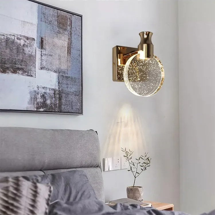 LumiAura – Give your walls a warm, calming light