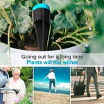 SmartGarden 10-piece Automatic Watering System | Flexible & Water-Saving