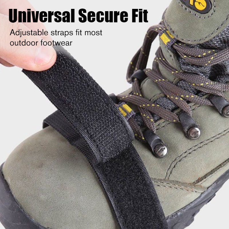 Secure Grip on Ice and Mud – Your Outdoor Companions