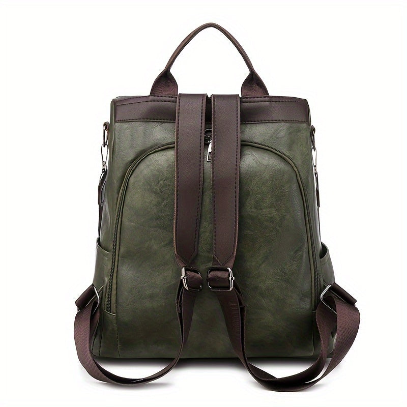 Sicherheitsrucksack für Frauen – Stilvoll und Praktisch