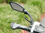 Secure Rear View – The ultimate bicycle mirror for more safety