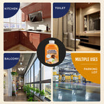 NaturClean – The powerful floor cleaner for perfect hygiene