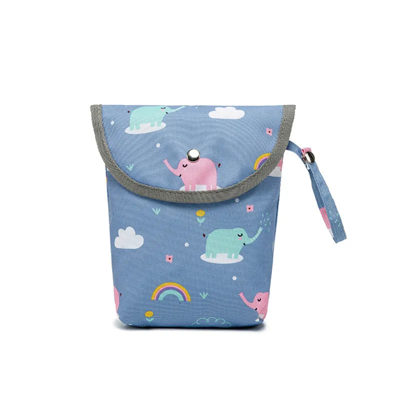 Wickeltasche für Babys – Funktionale Tasche für Windeln und Zubehör