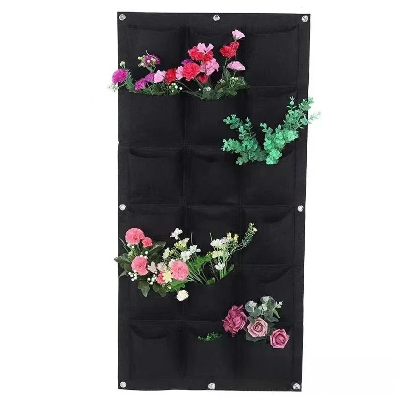 Vertical Garden Solution for a Green Home