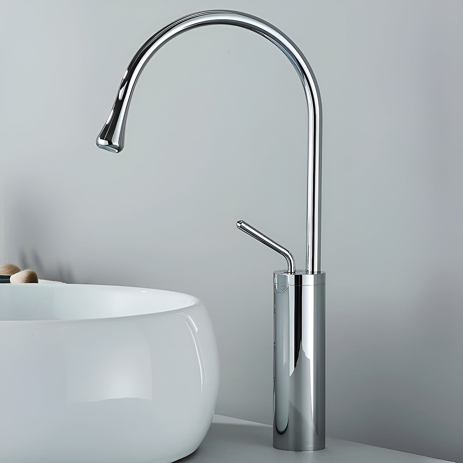 AquaFlow – Flexible Faucet for Effortless Control