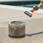 AquaClean – Effektiver Reiniger für Poolfilterpatronen