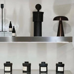 Kabelose Tischlampe in Pilzform – Wiederaufladbar und Flexibel