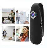 Eventful Mini HD Camera for Vlogs and Adventures