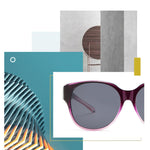 Sonnenschutzbrille mit UV400-Schutz und stilvollem Cat-Eye-Design