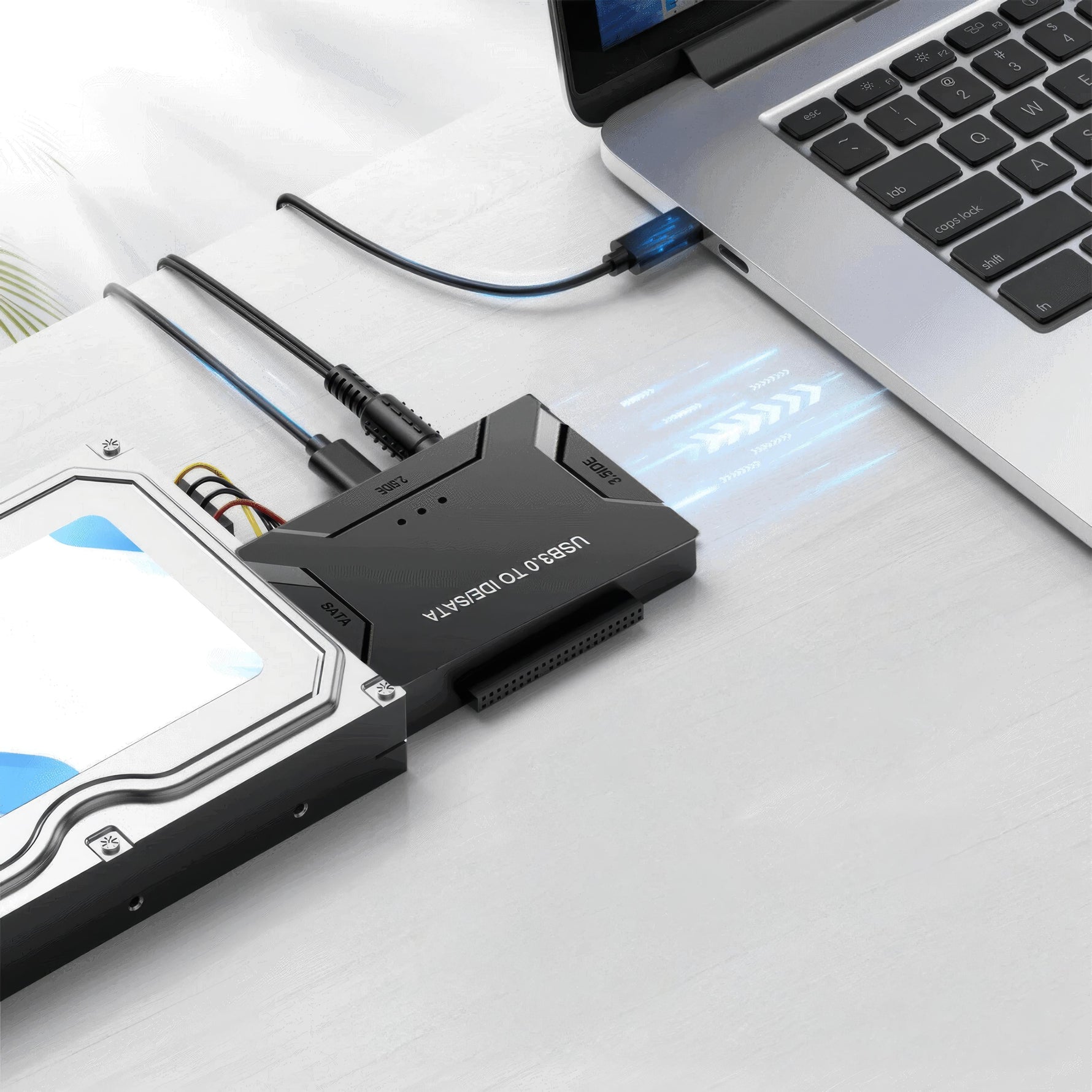 Data Rescuer – Your reliable data recovery tool