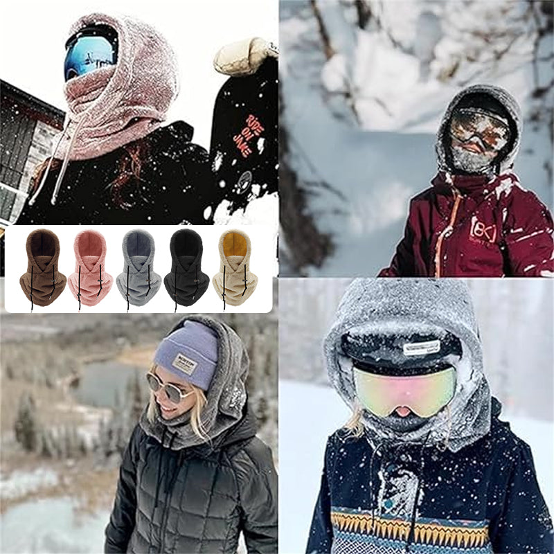 FrostShield – Ultimate Cold Protection for Freezing Winter Days