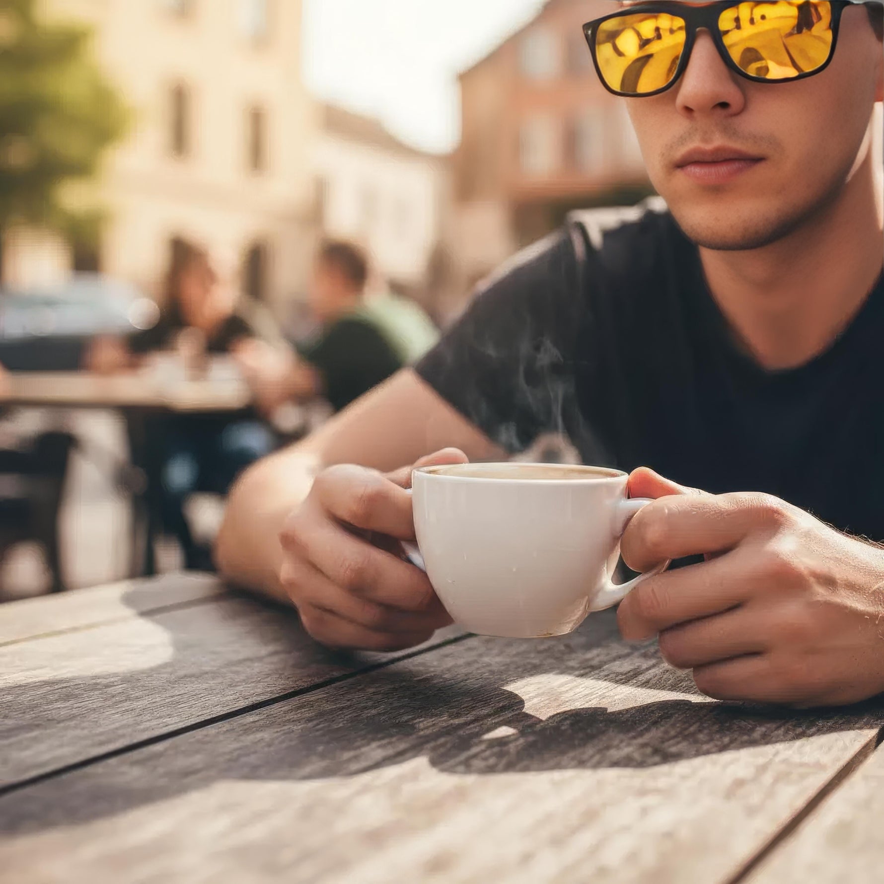 LumiShade – Stylish Sunglasses with UV Protection and Polarized Lenses (2 + 1 FREE)