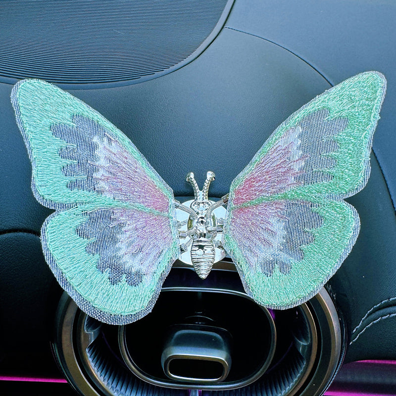 Frühlingszauber Duftschmetterling für Ihr Auto