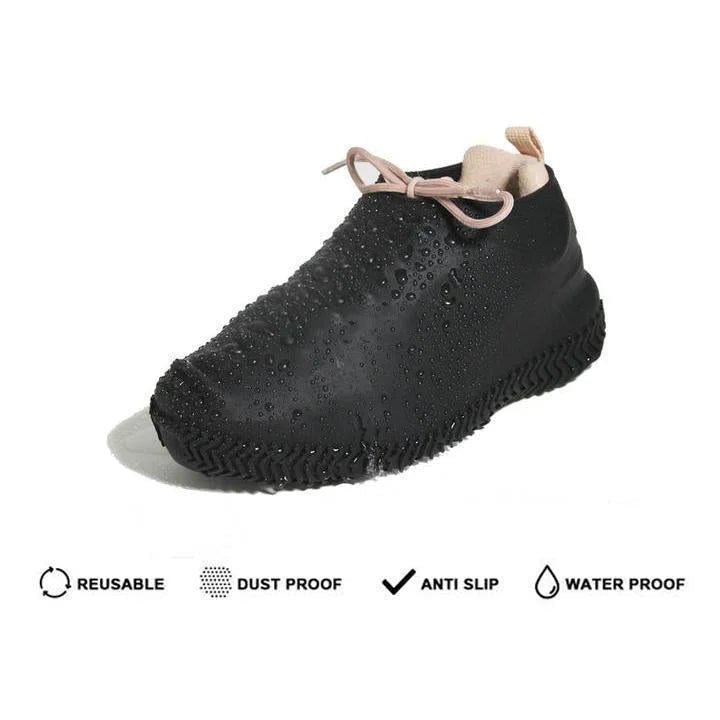 ShoeGuard - The ultimate companion for wet weather