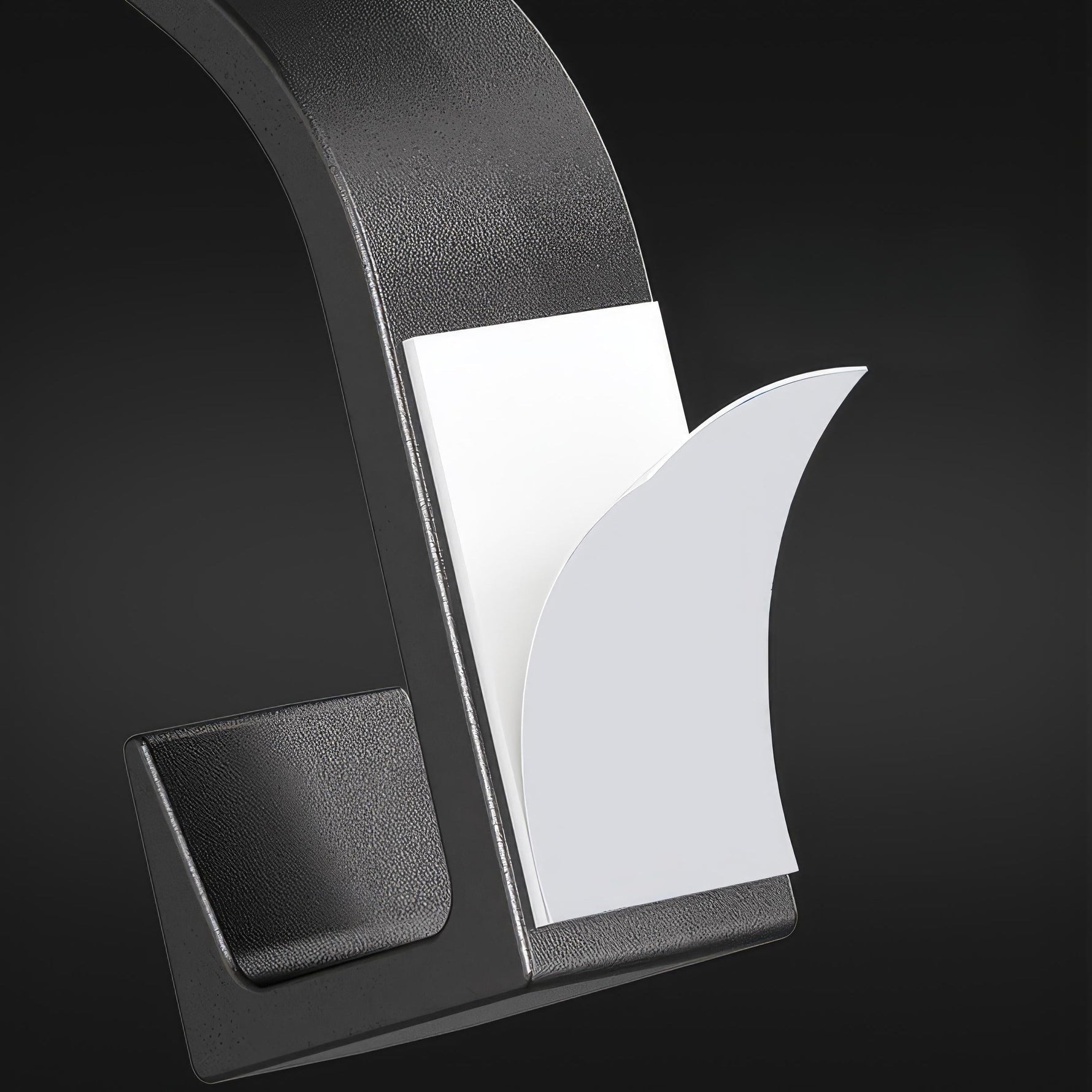 Practical wall hooks for every room – set of 5 with strong hold