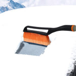 Ice-free – Snow clearing made easy for your car