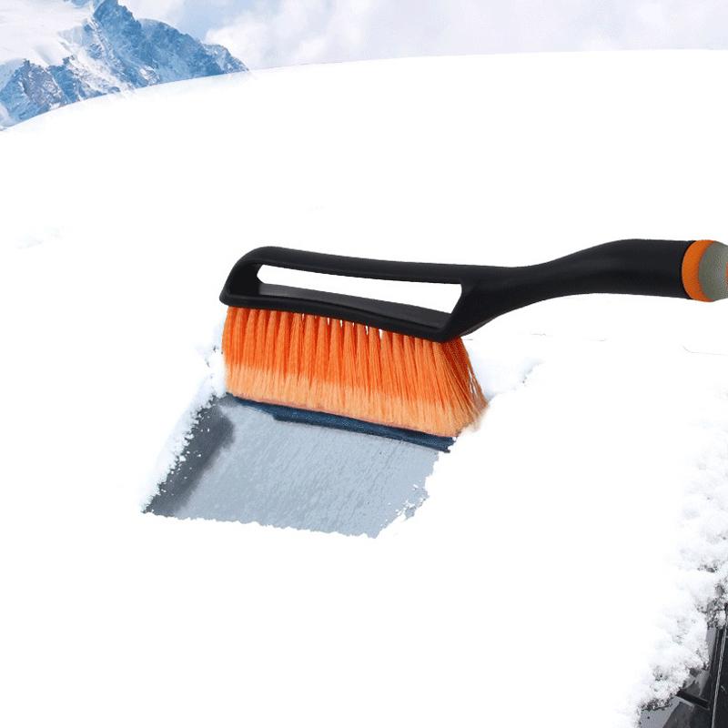 Ice-free – Snow clearing made easy for your car
