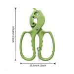 GreenMaster Multifunctional Garden Shears | Ergonomic Tool for Flowers and Shrubs