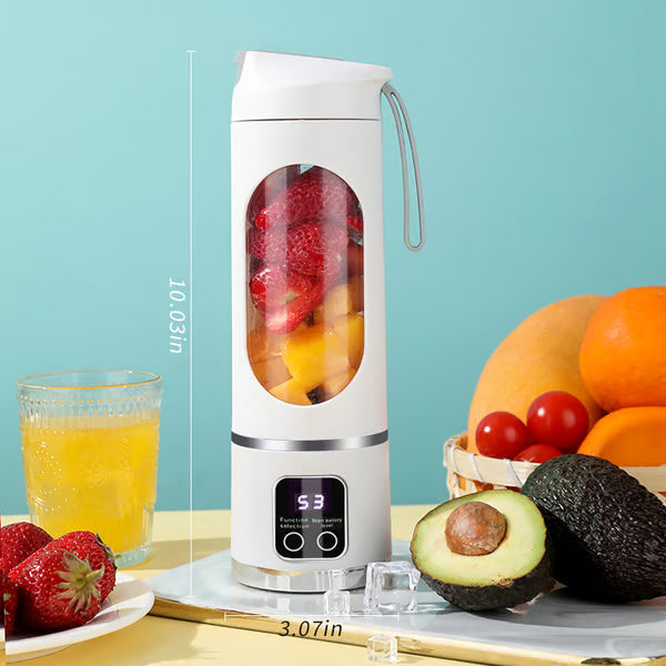 IntelliMix Stand Mixer | Leak-Proof Design with LED Display for Healthy Drinks