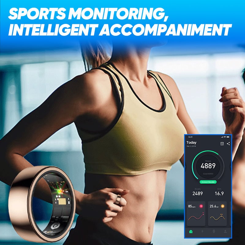 Intelligenter Bluetooth Ring