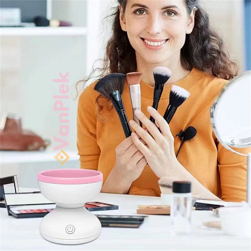 BrushCleaner Pro – Fast and thorough cleaning for your make-up brushes