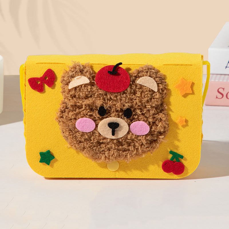 Creative Sewing Kit for Kids - Fun While Crafting and Learning