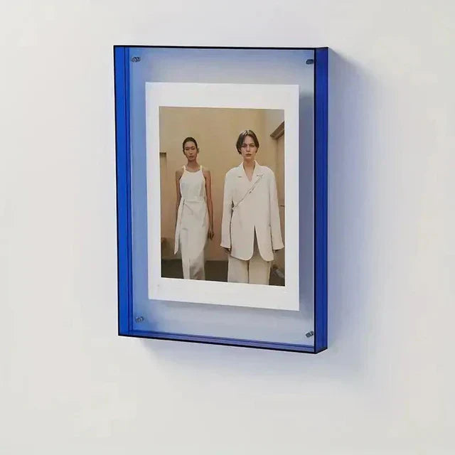 Klarer Acryl Bilderrahmen von Voltyx
