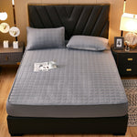 SilkLux Mattress Protector | Premium Protection for Restful Sleep