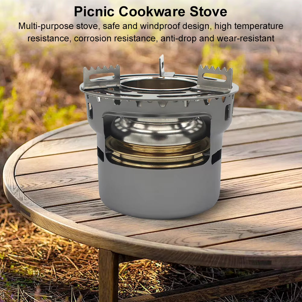 Quick Cooking On the Go – The Portable Cooking Aid