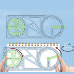 Precision Ruler – For flawless drawings without error
