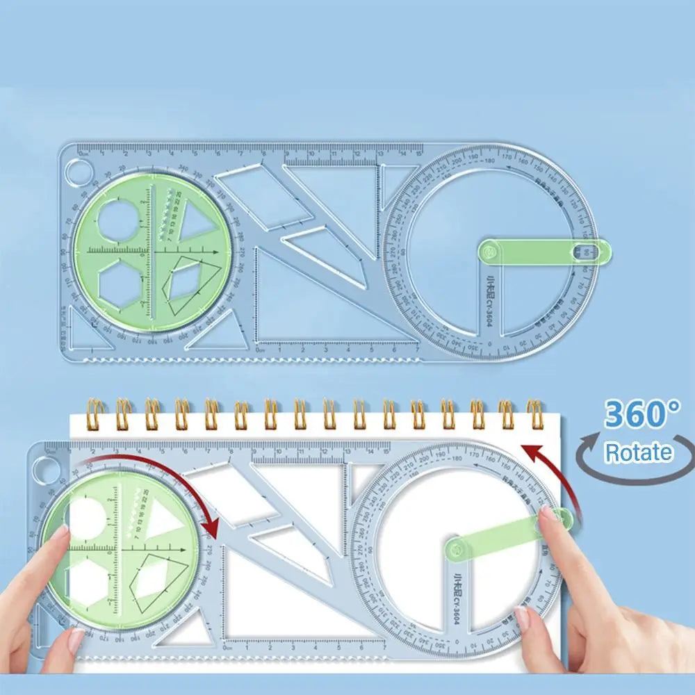 Precision Ruler – For flawless drawings without error