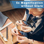 ZoomMate 5X – Your Practical Magnifying Glass for Clear Vision