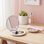 LumiMirror – Perfect lighting for your makeup, anywhere