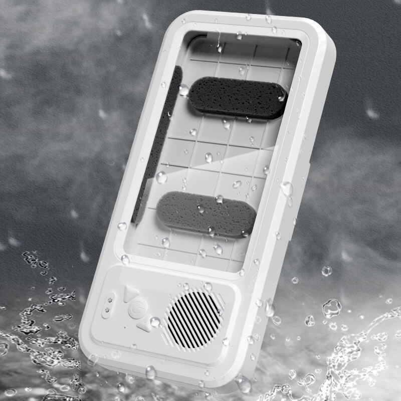 AquaGuard - Protect your smartphone and enjoy splash-proof comfort