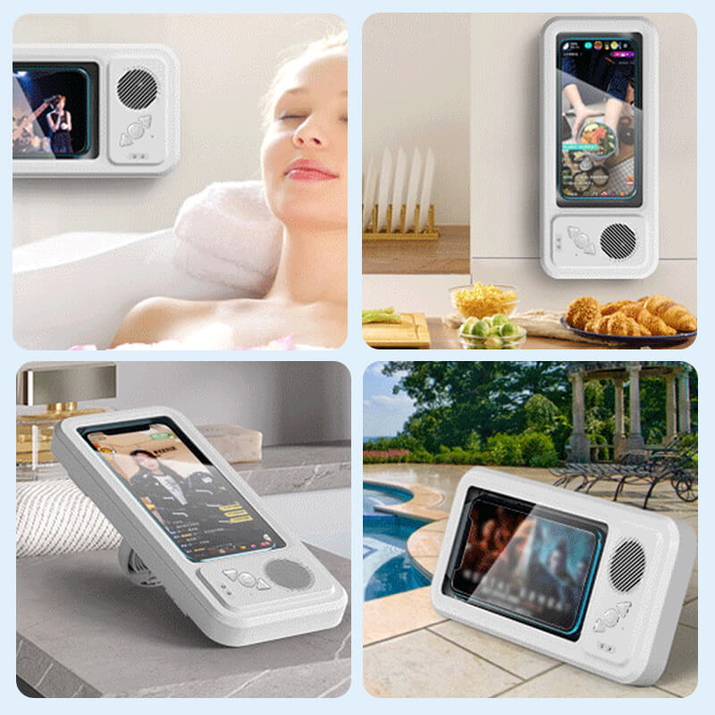 AquaGuard - Protect your smartphone and enjoy splash-proof comfort