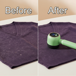 Lint-Free – Revitalize Your Clothes in Seconds