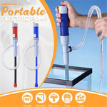 Fluid Transfer Deluxe – Fast and Safe Pumping at the Push of a Button